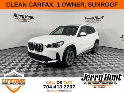 Used 2025 BMW X1 xDrive28i