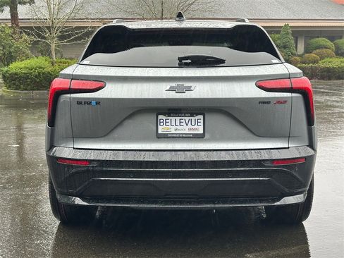New 2026 Chevrolet Blazer EV RS image 4