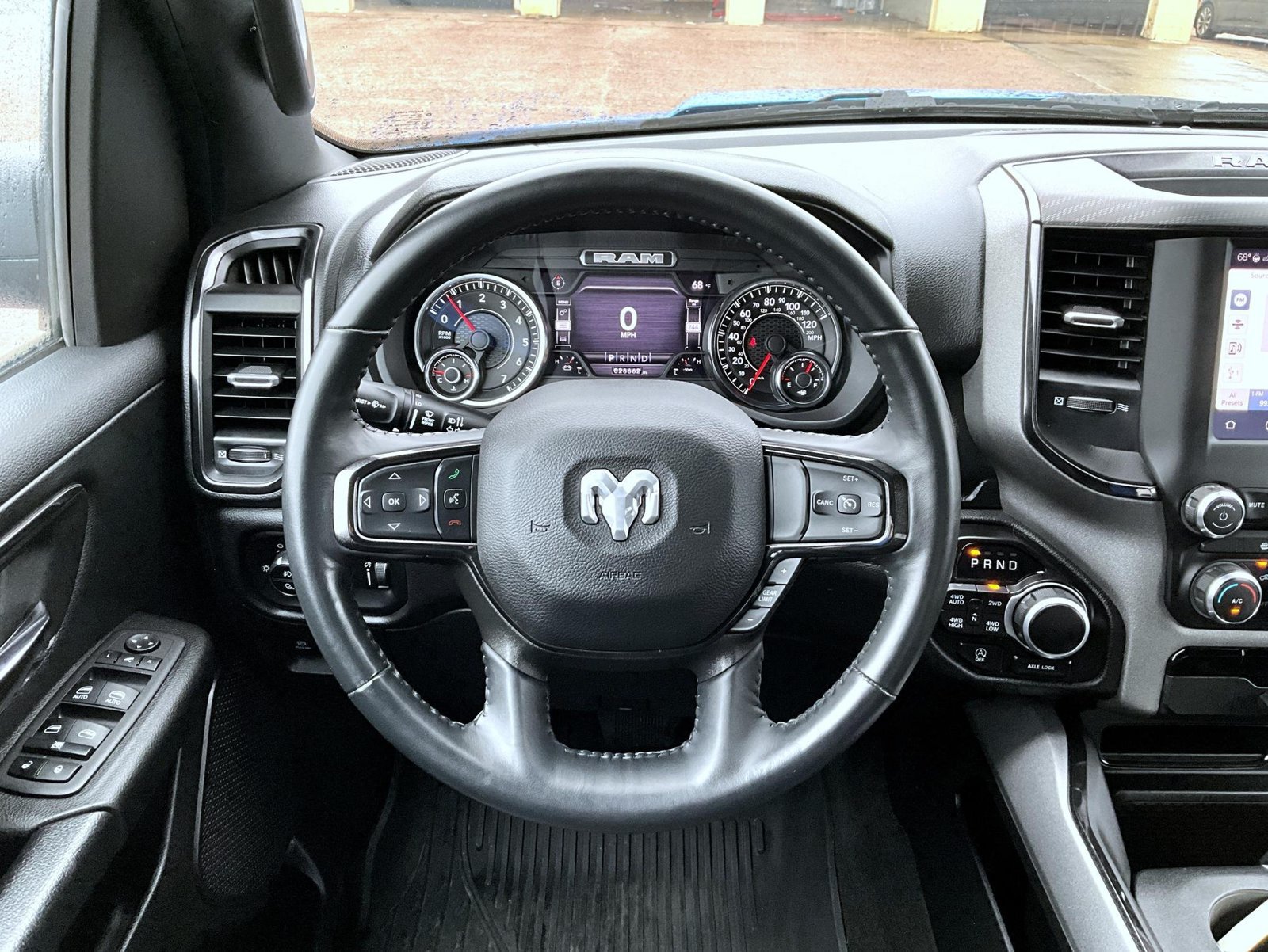 Certified 2023 RAM 1500 Big Horn AWD/4WD image 13
