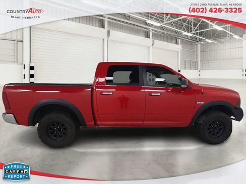 Used 2016 RAM 1500 Big Horn image 6