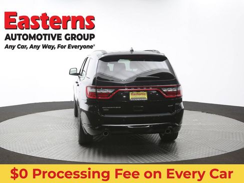 Used 2024 Dodge Durango GT RWD image 39