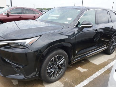 Certified 2026 Lexus TX 350 AWD w/ Technology Package image 4