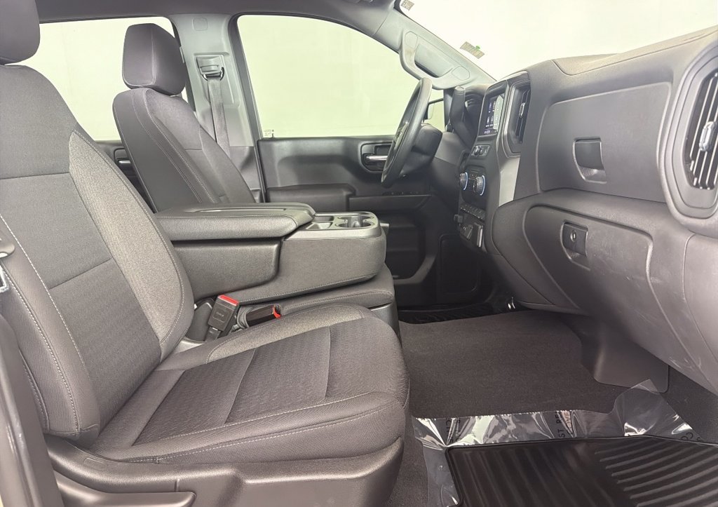 Used 2023 Chevrolet Silverado 1500 Custom Trail Boss w/ LPO, Dark Essentials Package AWD/4WD image 20