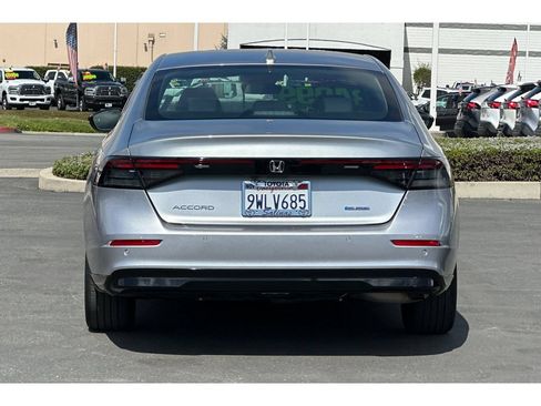 Used 2025 Honda Accord EX-L image 5