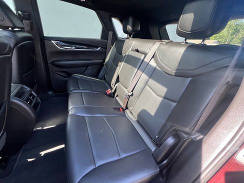 Used 2020 Cadillac XT5 Premium Luxury AWD/4WD image 14
