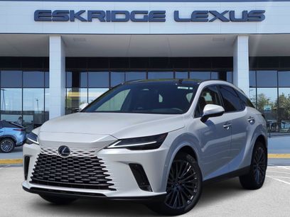 New 2026 Lexus RX 350 w/ Convenience Package