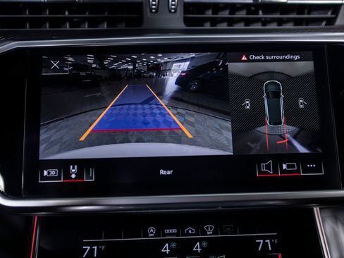 Used 2021 Audi RS 6 image 25