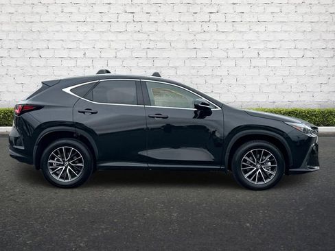 Certified 2025 Lexus NX 350 AWD w/ Cold Area Package image 3