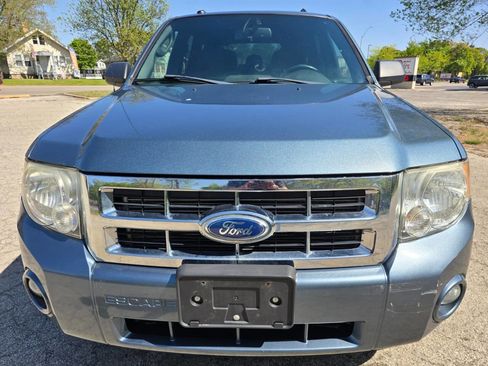 Used 2012 Ford Escape XLT AWD/4WD image 2