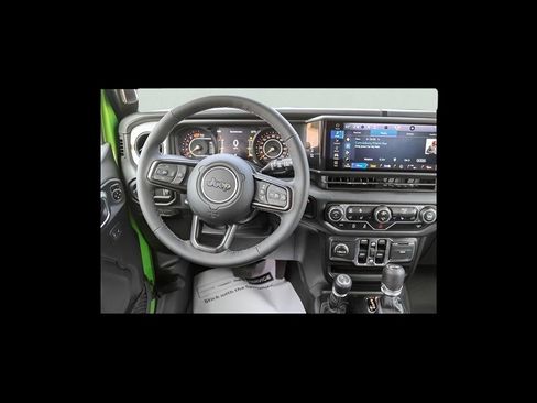 New 2025 Jeep Wrangler Sport S image 8