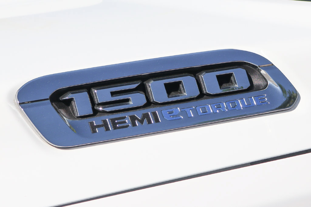 Used 2022 RAM 1500 Big Horn AWD/4WD image 52