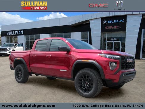 New 2026 GMC Canyon Elevation w/ Convenience Package RWD image 1