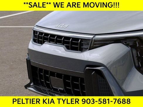 New 2025 Kia K4 GT-Line image 12