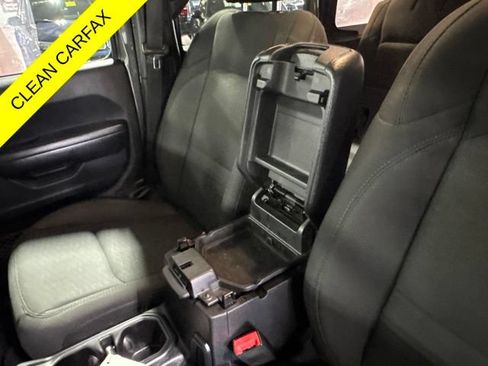 Used 2020 Jeep Wrangler Unlimited Sport S AWD/4WD image 21