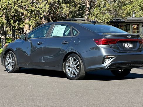 Used 2019 Kia Forte S w/ S Premium Package FWD image 6