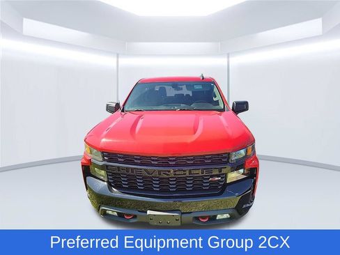 Used 2019 Chevrolet Silverado 1500 Custom Trail Boss w/ Custom Convenience Package AWD/4WD image 9