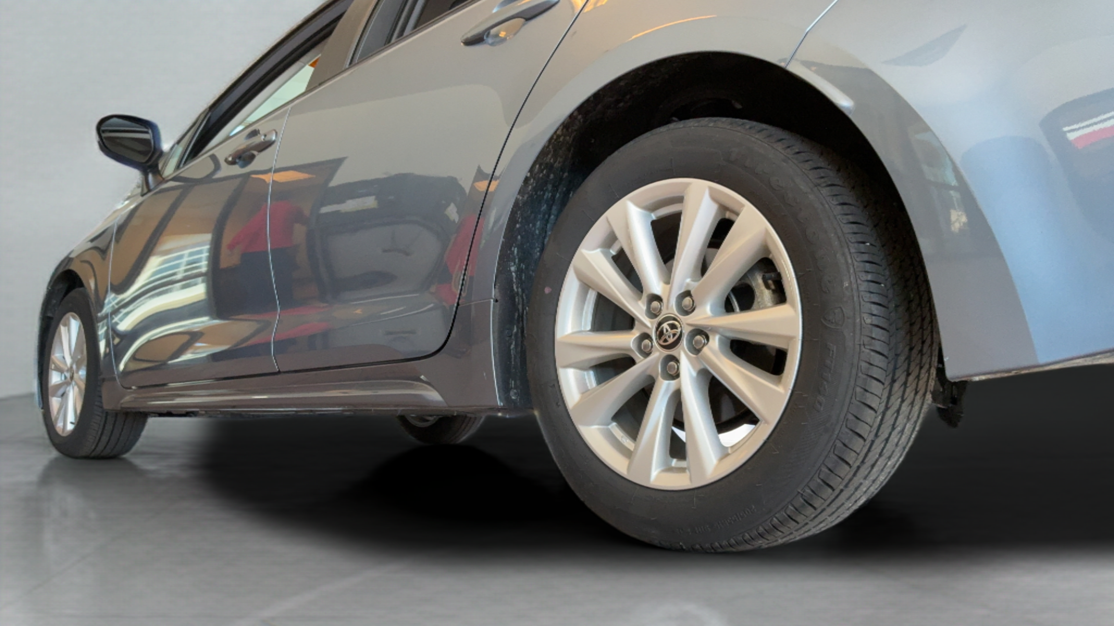 Certified 2026 Toyota Corolla LE w/ LE Premium Package FWD image 37
