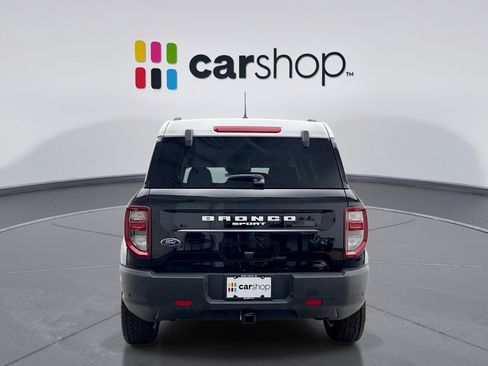 Used 2024 Ford Bronco Sport Heritage w/ Heritage Convenience Package AWD/4WD image 4