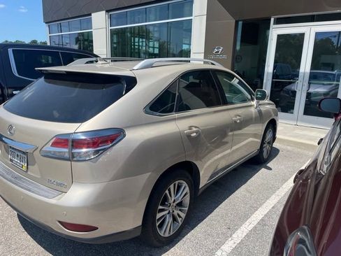Used 2013 Lexus RX 350 FWD w/ Premium Pkg image 14