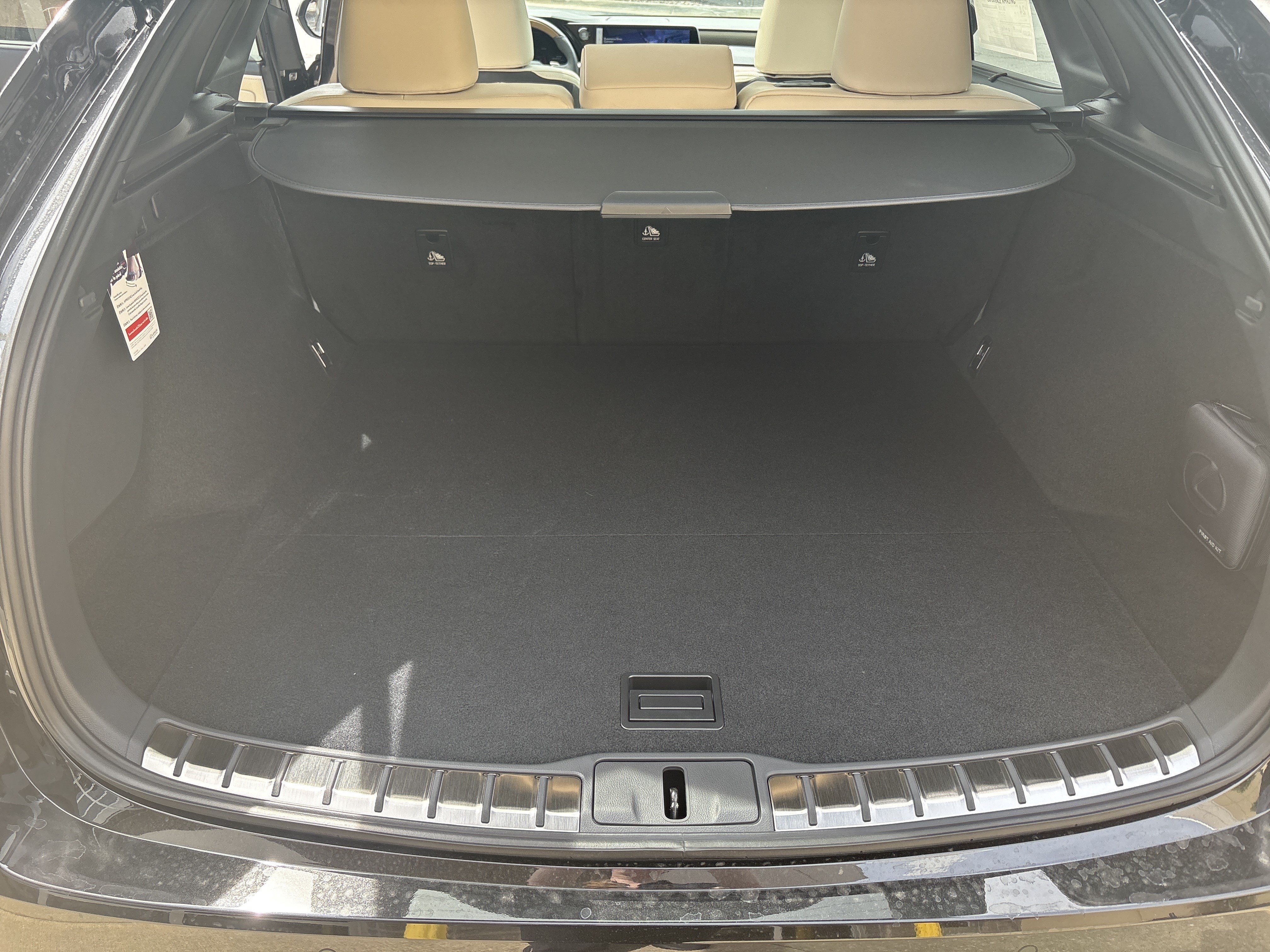 New 2026 Lexus RX 350 AWD w/ Convenience Package image 33