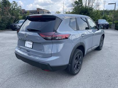 New 2026 Nissan Rogue SV
