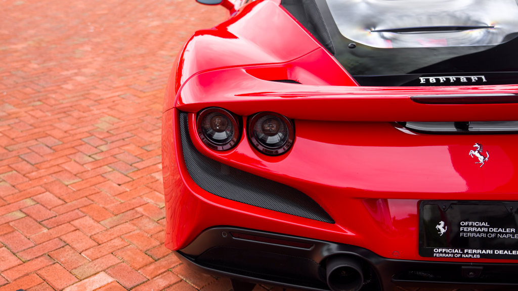 Certified 2021 Ferrari F8 Tributo RWD image 37