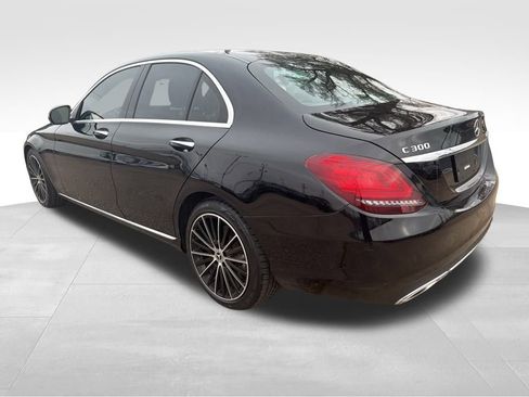 Used 2021 Mercedes-Benz C 300 Sedan image 8