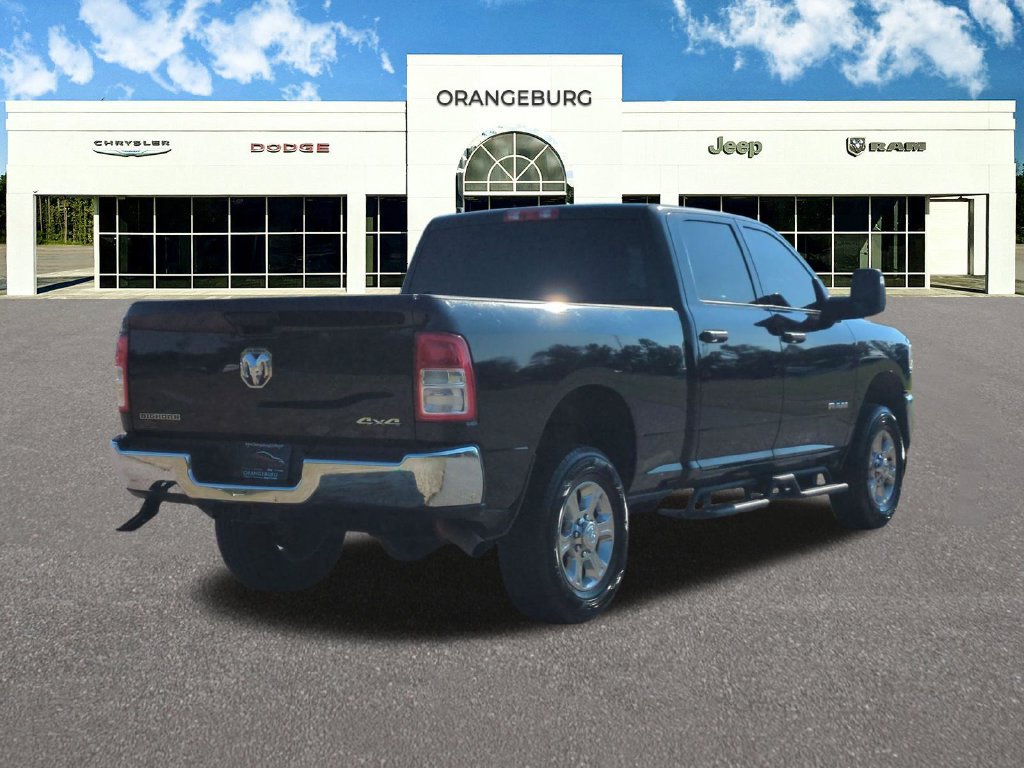 Used 2024 RAM 2500 Big Horn w/ Bed Utility Group AWD/4WD image 8