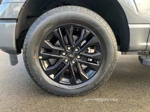 New 2025 Ford F150 Lariat w/ Equipment Group 502A High image 10