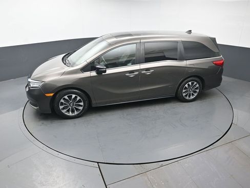 Used 2022 Honda Odyssey EX-L image 40