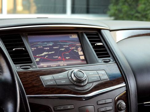 Used 2017 Nissan Armada SL RWD image 10