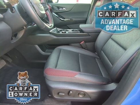 Used 2025 Chevrolet Equinox RS w/ Safety and Technology Package image 16