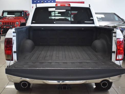 Used 2018 RAM 1500 Big Horn RWD image 19