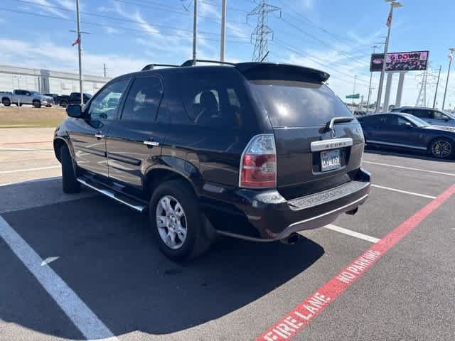 Used 2004 Acura MDX Touring AWD/4WD image 4