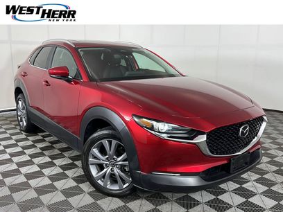 Used 2025 MAZDA CX-30 AWD 2.5 S w/ Preferred Package