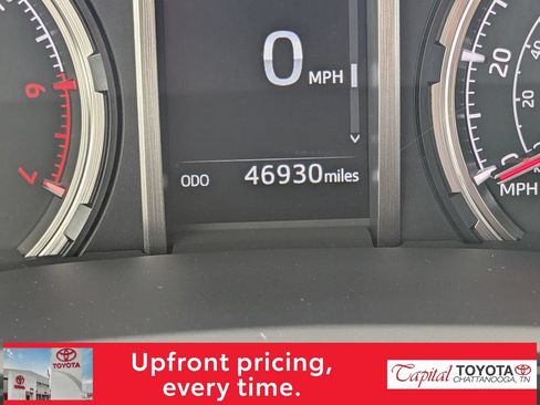 Used 2023 Toyota 4Runner TRD Pro AWD/4WD image 20