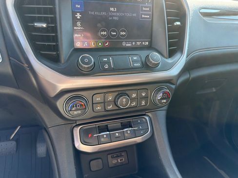 Used 2023 GMC Acadia AT4 w/ GMC Pro Grade Package AWD/4WD image 20