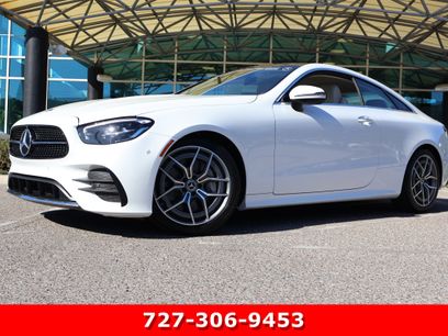 Certified 2023 Mercedes-Benz E 450 E 450
