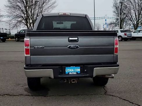 Used 2010 Ford F150 4x4 SuperCrew image 7