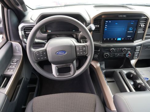 New 2026 Ford F150 STX w/ Equipment Group 201A FX4 AWD/4WD image 17
