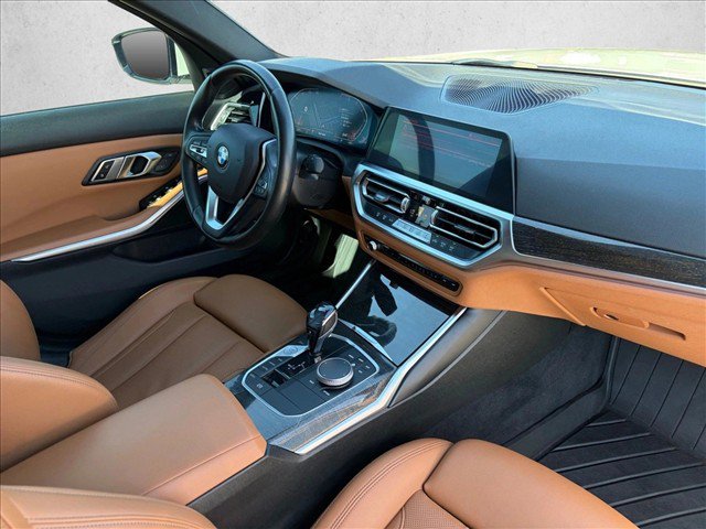 Used 2022 BMW 330i Sedan RWD image 22