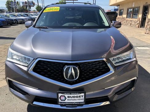 Used 2017 Acura MDX SH-AWD w/ Technology Package image 7