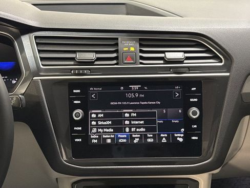 Certified 2024 Volkswagen Tiguan SE AWD/4WD image 32