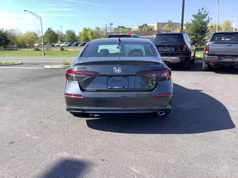 New 2026 Honda Civic Sport image 5