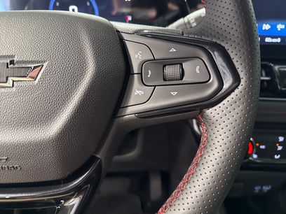 New 2026 Chevrolet TrailBlazer RS