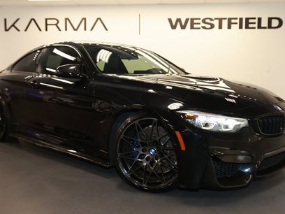 Used 2018 BMW M4 Coupe