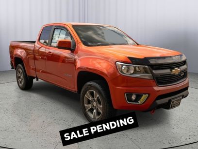 Used 2016 Chevrolet Colorado Z71
