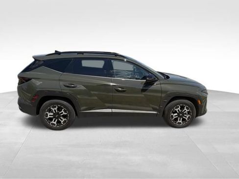 Used 2026 Hyundai Tucson XRT AWD/4WD image 2