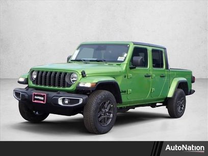 New 2026 Jeep Gladiator Sport