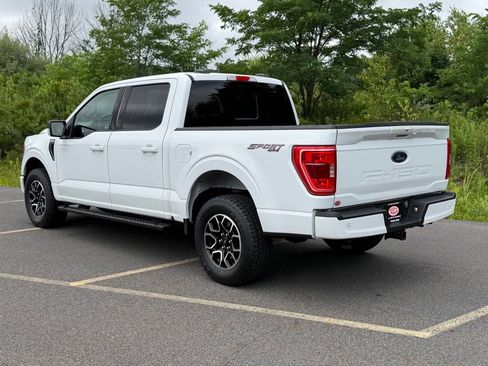Used 2023 Ford F150 XLT w/ Equipment Group 302A High AWD/4WD image 24